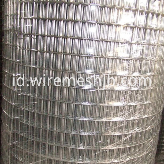 Hot Dipped Galvanized Welded Mesh